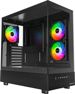 Montech XR Black