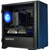 Herní PC Ryzen 5 4600G RTX2070 – 2,25TB 16GB