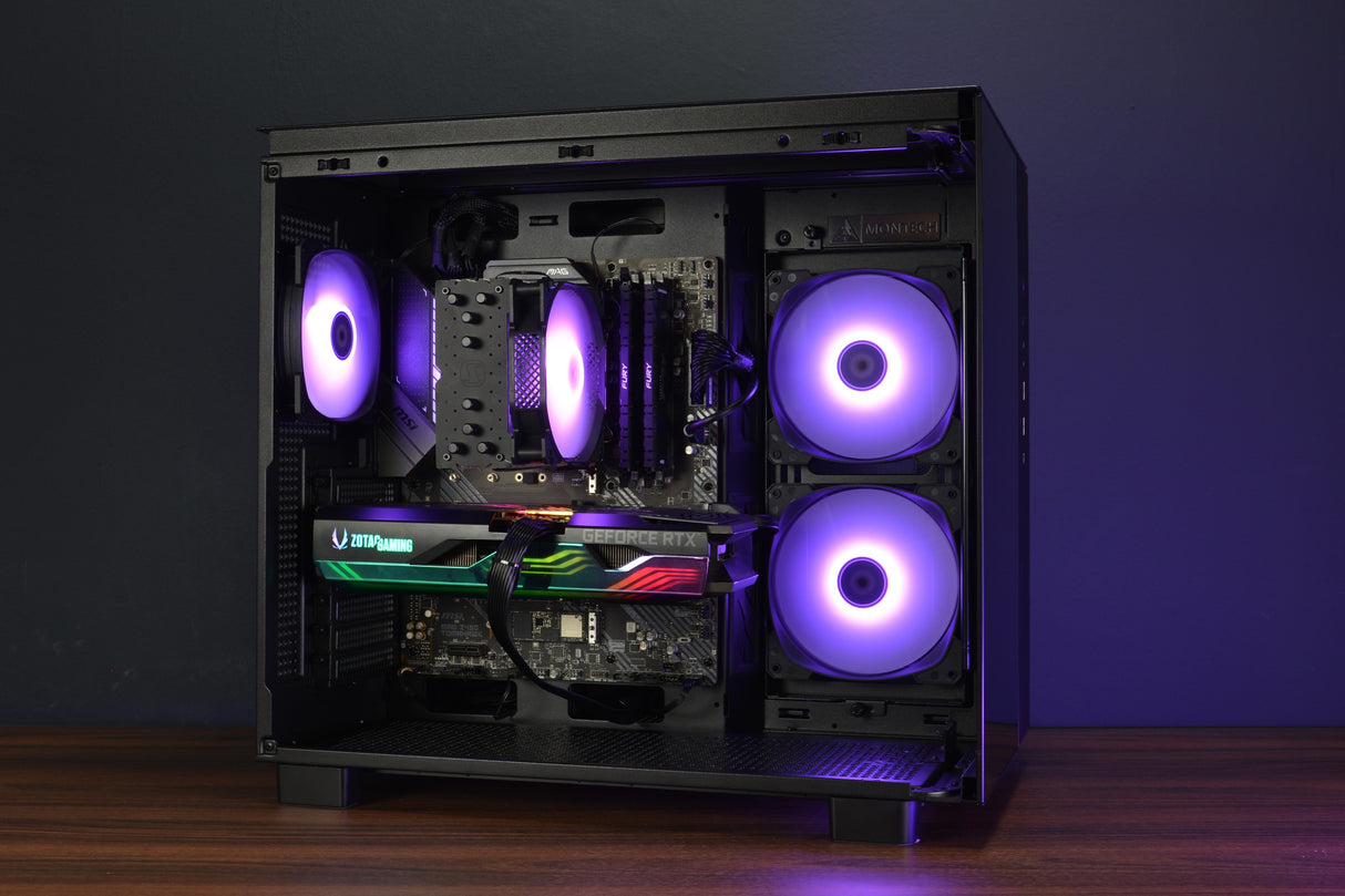 Herní PC i5-10600KF RTX3070 – 1TB 32GB