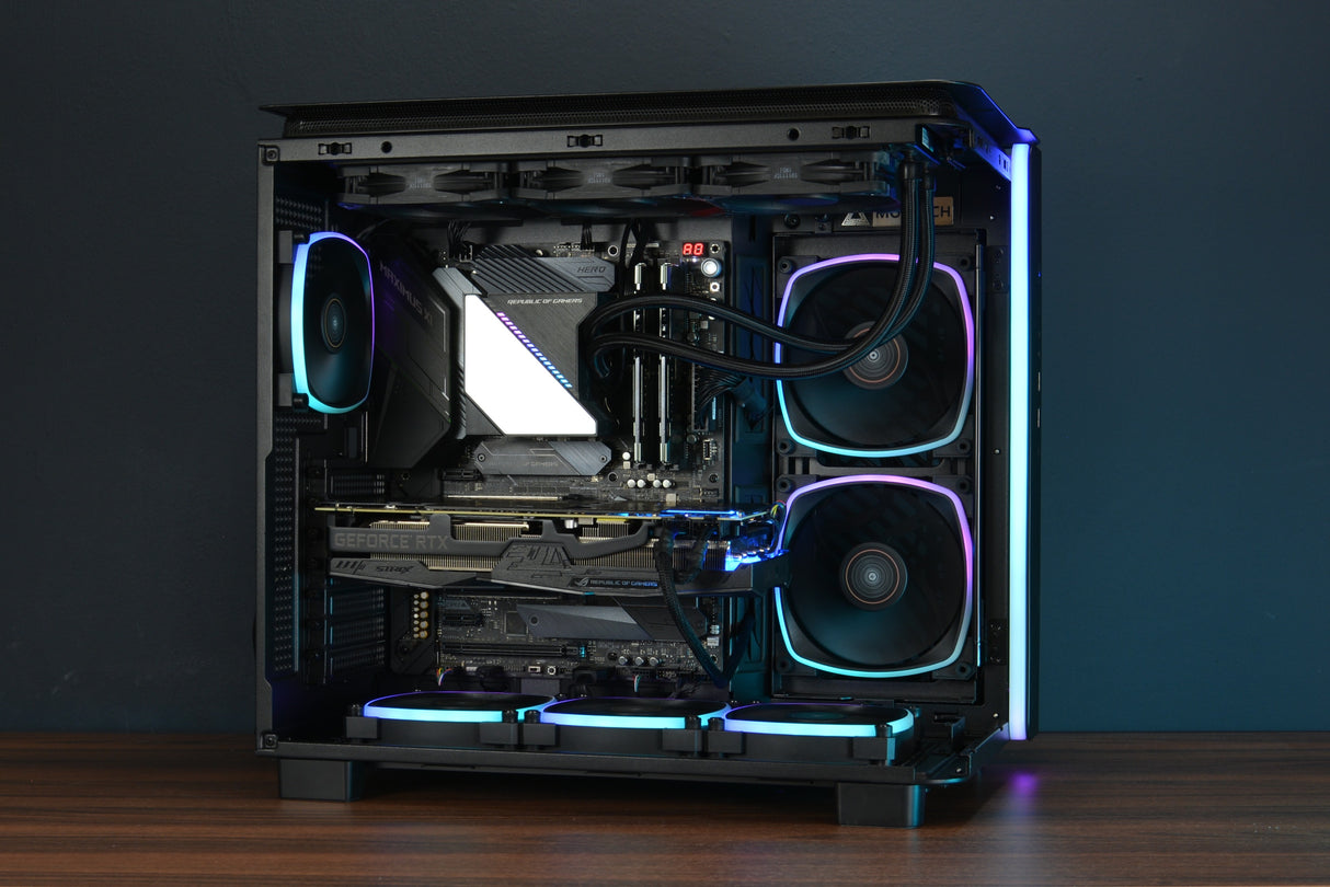 Herní PC i7-9700K RTX2080Ti – 1TB 32GB AIO