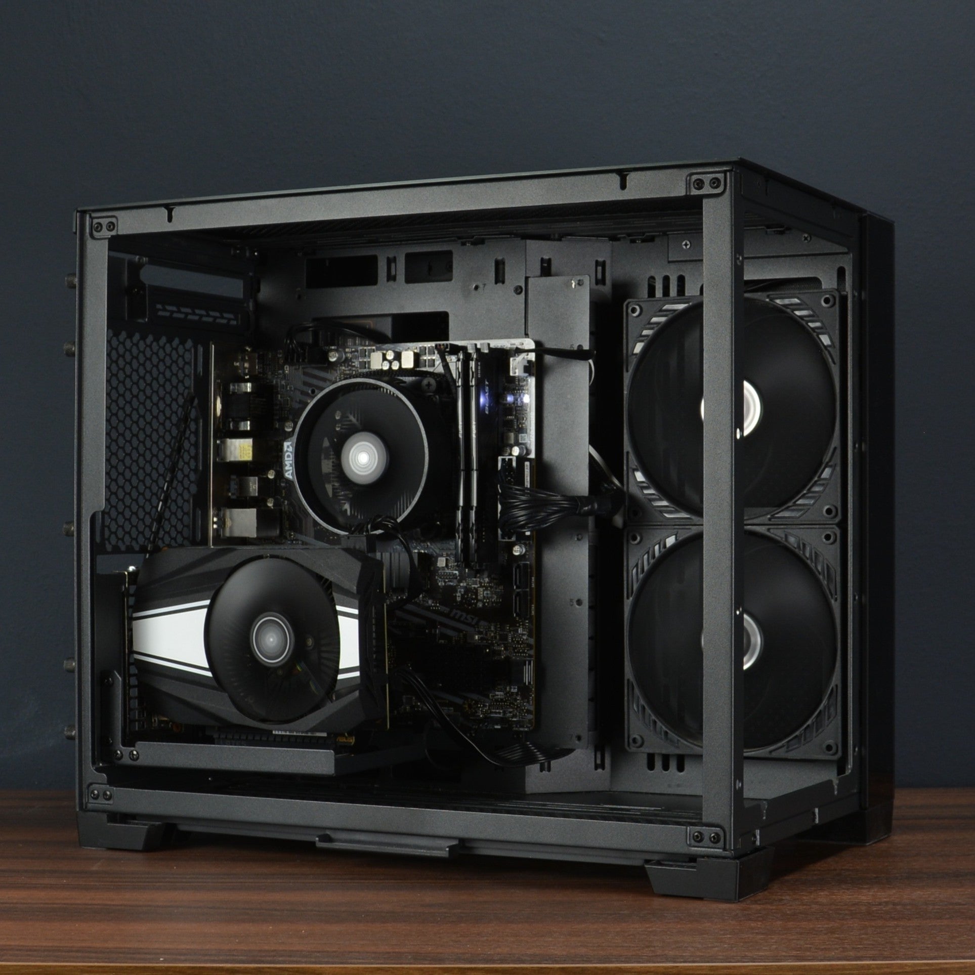 zakozUSED i5-9400F RX580 – 1,25TB 16GB – Zakoz