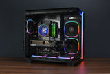 Herní PC RTX 3080 + Ryzen 9 5900X + 32GB RAM + 1TB SSD