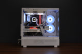Herní PC Ryzen 5 5600 RX7700XT – 1TB 16GB AIO
