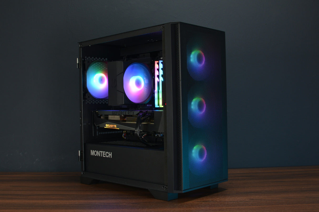 Herní PC Ryzen 7 7600X RTX3070Ti – 1TB 32GB DDR5