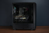 Herní PC RTX 3070 + Ryzen 5 5600 + 32GB RAM + 1TB SSD