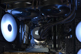 Herní PC Ryzen 7 5700X RTX3070 – 1TB 32GB AIO
