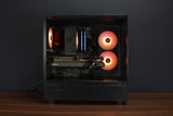 Herní PC Ryzen 5 5600X RX6800 – 1TB 32GB