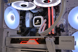 Herní PC Ryzen 5 5600 RX7700XT – 1TB 16GB AIO