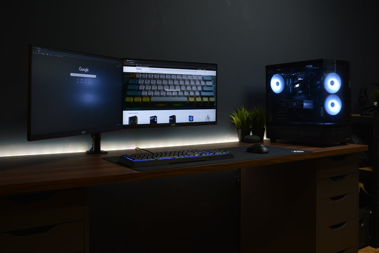 Herní PC Ryzen 7 5700X RTX3070 – 1TB 32GB AIO
