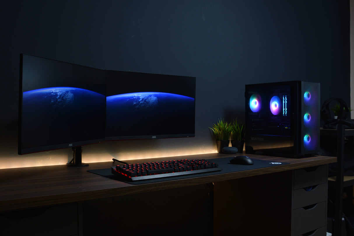 Herní PC Ryzen 5 3600 GTX1080Ti – 1TB 16GB