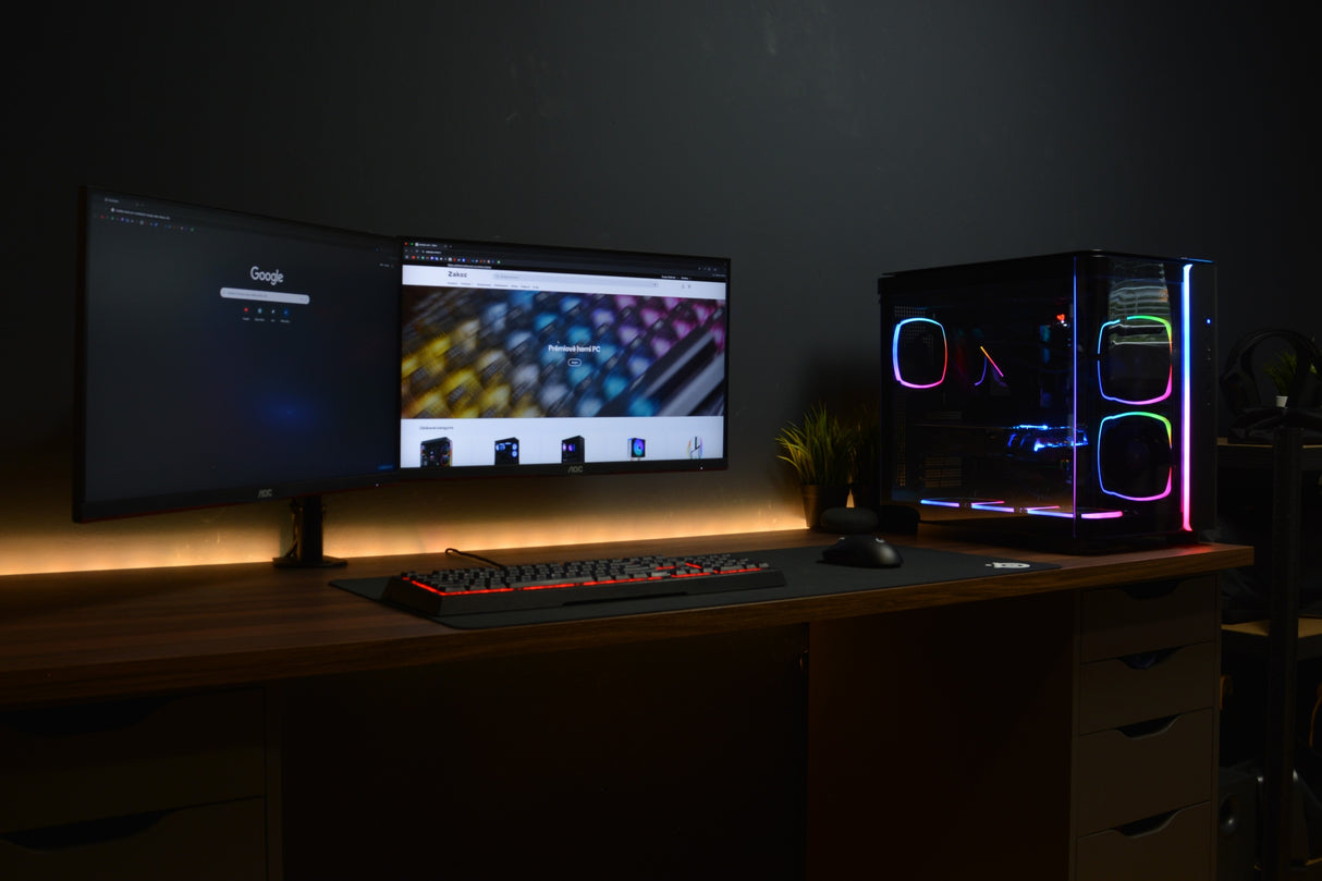 Herní PC i7-9700K RTX2080Ti – 1TB 32GB AIO