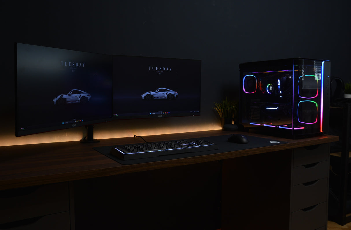 Herní PC i9-14900K RTX4070SUPER – 2TB 64GB