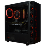 Herní PC Ryzen 5 3600X GTX1080Ti 16GB