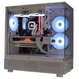 Herní PC Ryzen 5 5600X RX7700XT – 1TB 16GB AIO